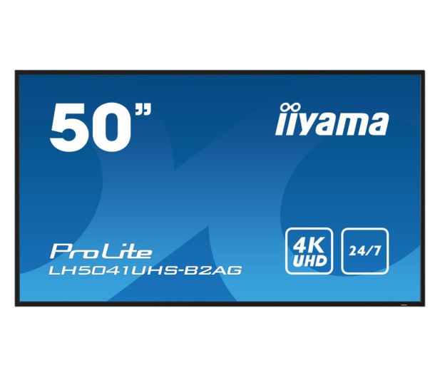 iiyama ProLite LH5041UHS-B2AG - 1538003 - zdjęcie 2